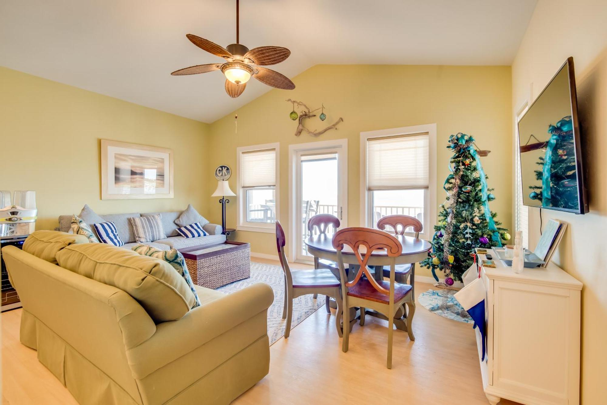 Вилла Oceanfront Oasis In Cedar Key With 2 Balconies! Экстерьер фото